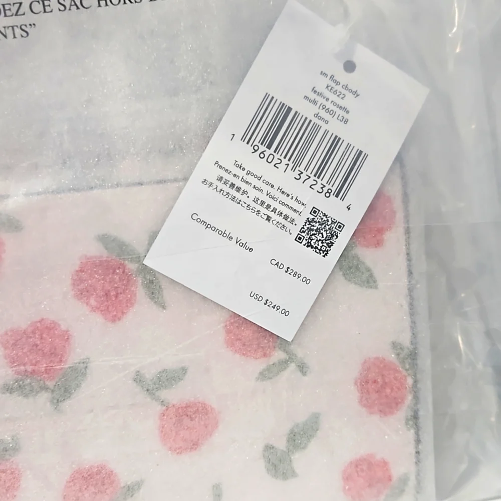Kate Spade Dana Crossbody
